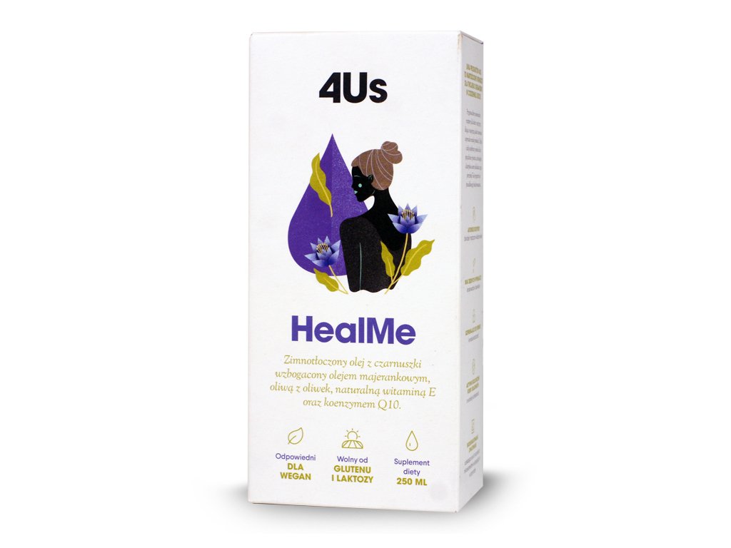 4Us HealMe 250 ml