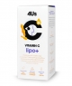 4Us Vitamin C lipo+ 150ml Healthlabs