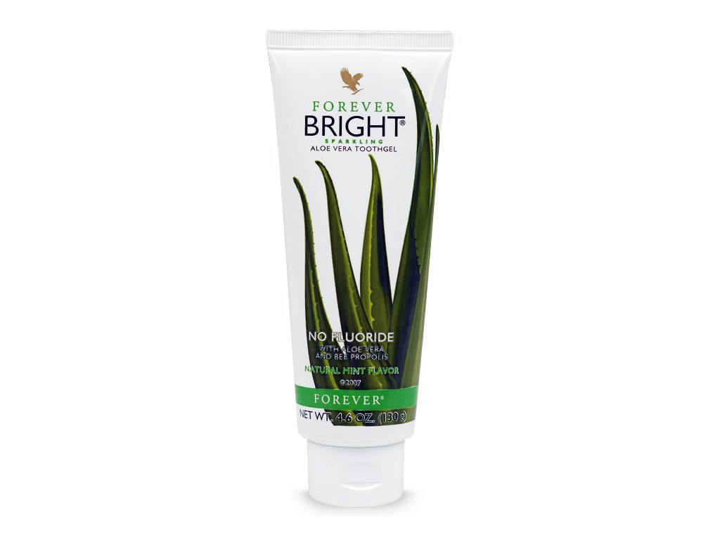 Aloe vera toothgel Bright 130g FOREVER