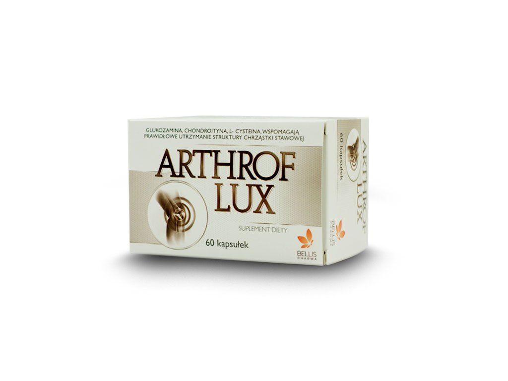 Arthrof Lux na stawy, cena, zastosowanie, właściwosci
