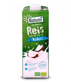 BIO Napój ryżowo-kokosowy 1000ml Natumi