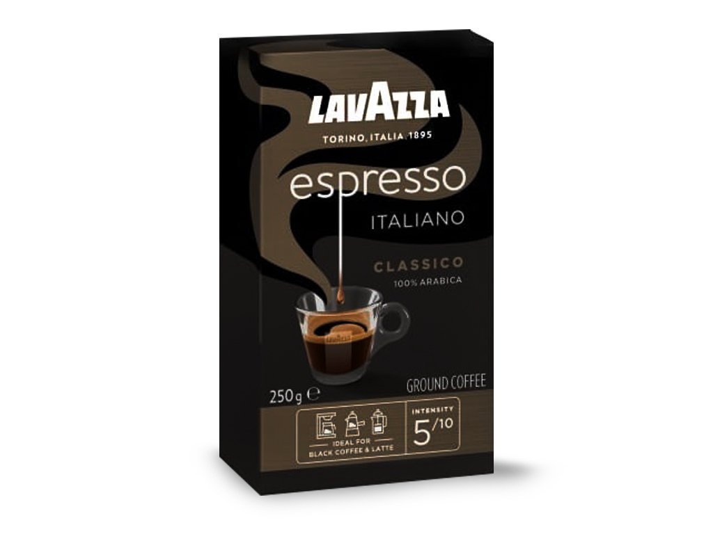 Kawa mielona Espresso Italiano 250g Lavazza