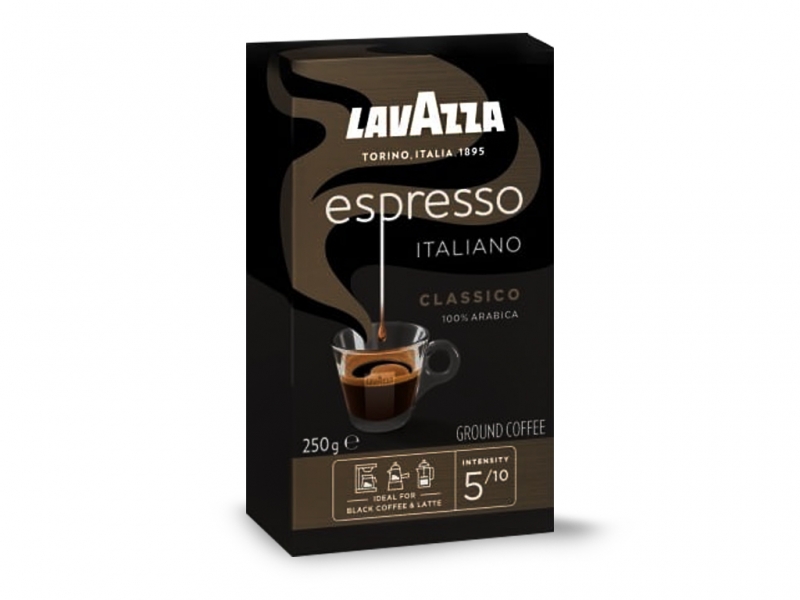 Image of Kawa mielona Espresso Italiano 250g Lavazza