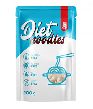Konjac makaron Diet Noodles 200g Cheat Meal