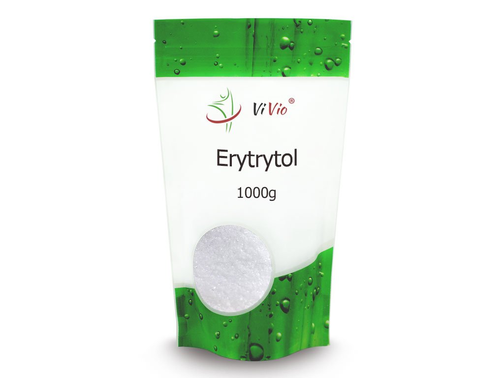 Erytrytol (erytrythol) 1000g , cena erytrolu, erytrol sklep internetowy, 