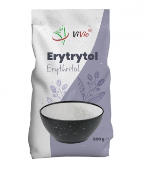 Erytrytol 500g - VIVIO