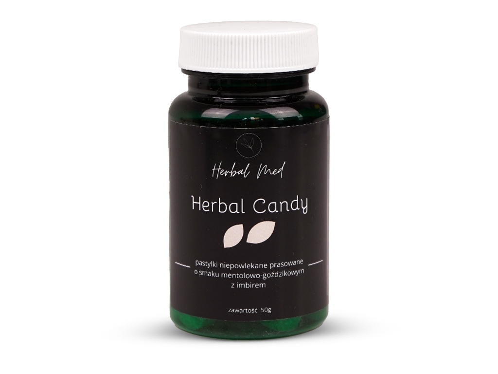 Herbal Candy 50g Herbal Med