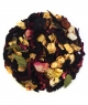 Herbata poziomkowo-waniliowa 50g - herbata owocowa Vivio