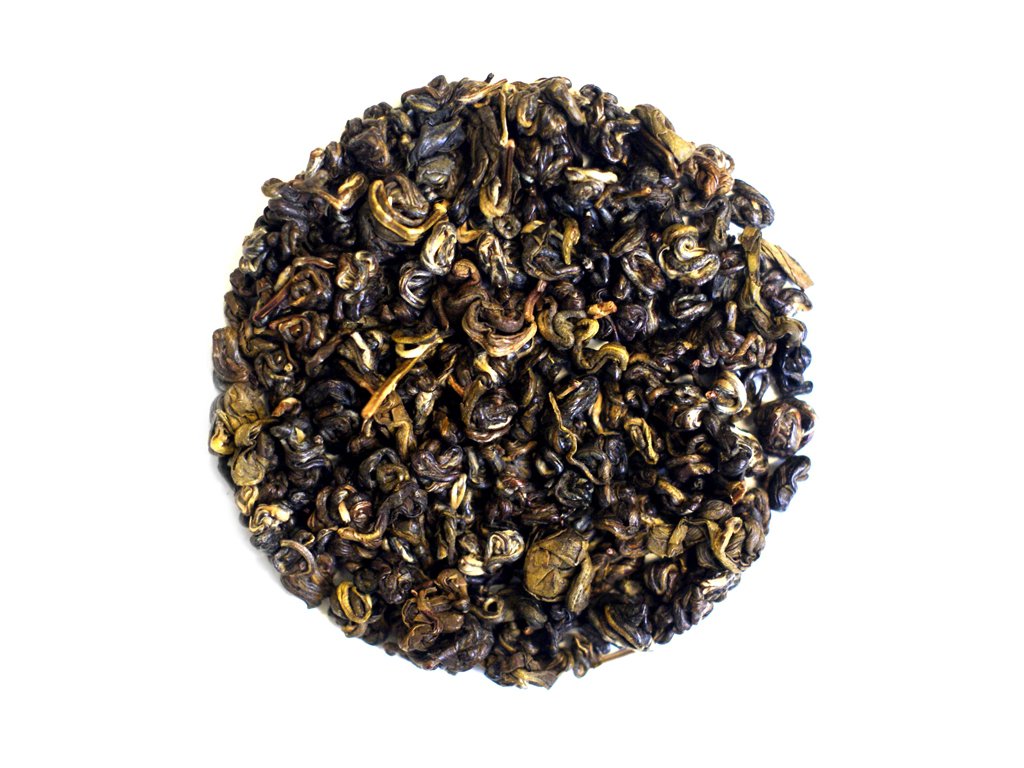 Herbata spiral green tea 50g - herbata zielona Vivio