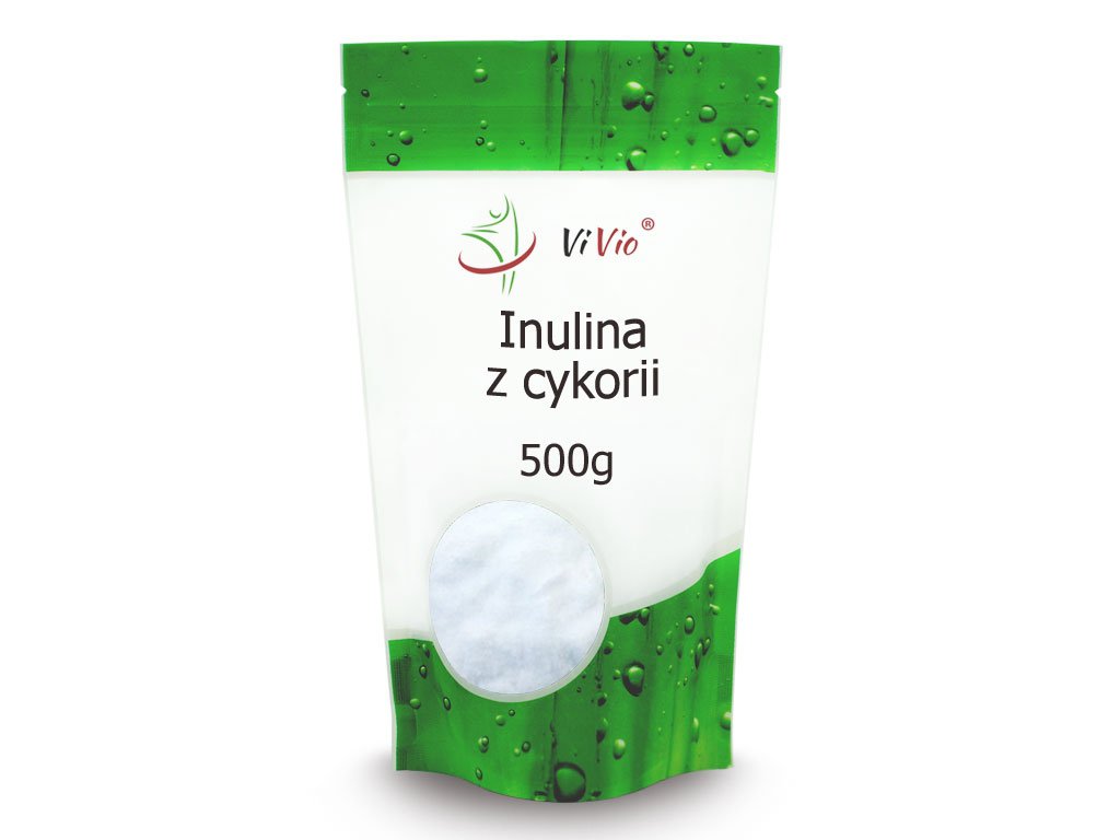 Inulina z cykorii, prebiotyk inulinowy cena właściwości
