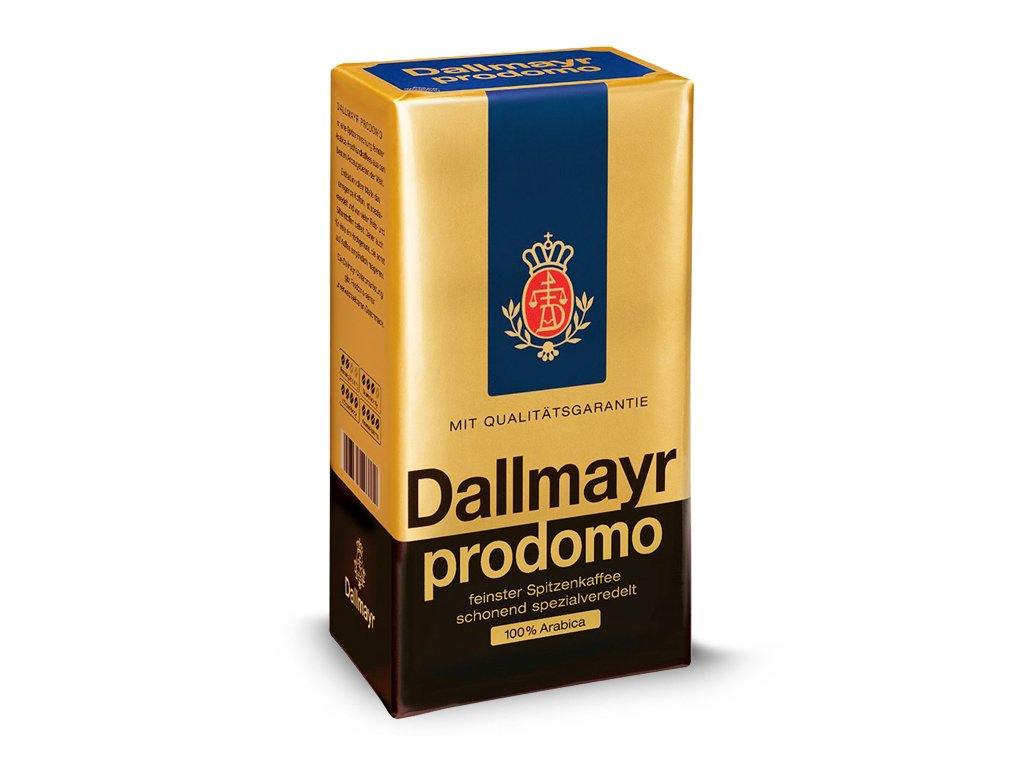 Kawa mielona Prodomo 500g Dallmayr