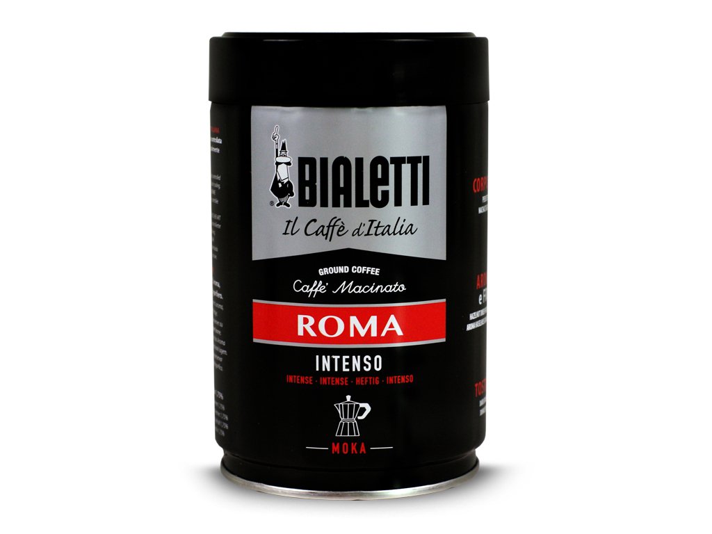 Bialetti kawa Moka Roma 250g