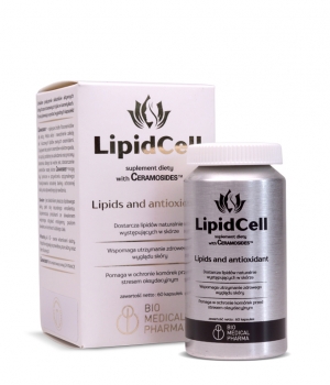LipidCell 60 kaps- Bio Medical Pharma