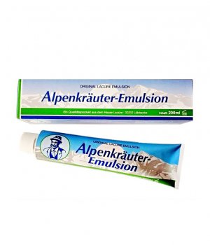 Maść alpejska ALPENKRAUTER - 200ml cena, zastosowanie