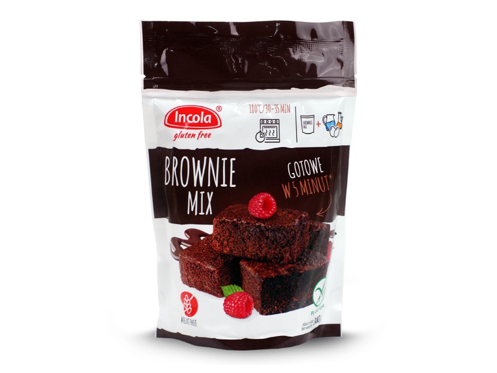 Mix Brownie 300g