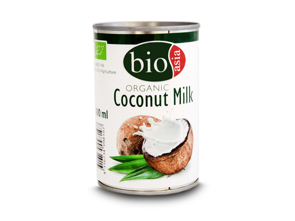 Mleko kokoswe organiczne cena, zastosowanie, właściwości