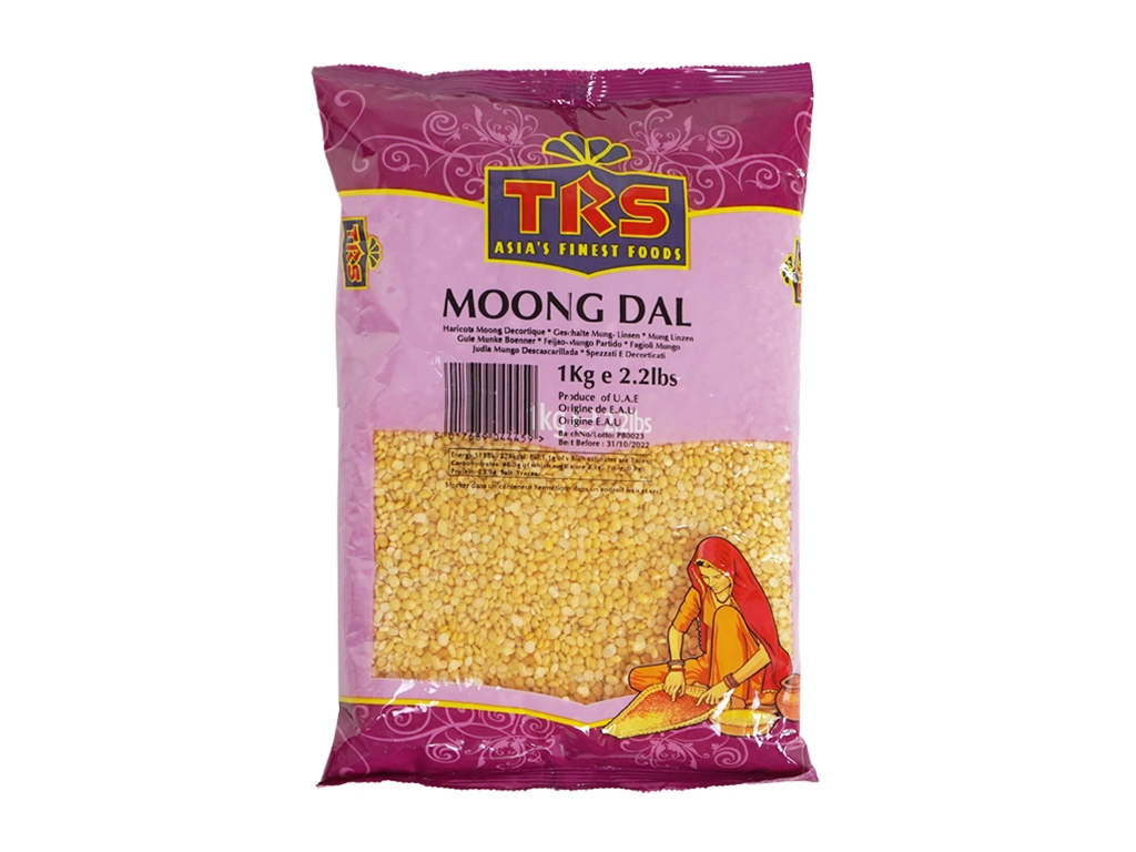 Mung Dal 1000g TRS