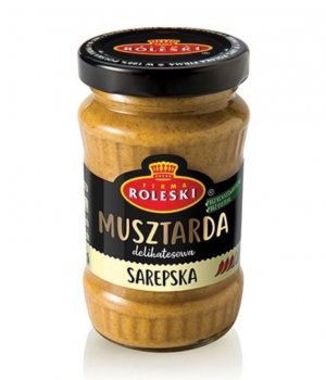 Musztarda sarepska 175g 