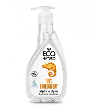 Ekologiczne mydło w płynie EcoNaturo 400ml