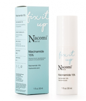 Next Level, Niacynamid 15%, 30 ml - Nacomi