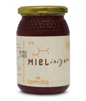 Mielinizate de tomillo - Miód tymiankowy 500 g