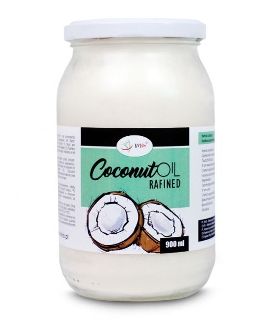 olej kokosowy 900ml , cena oleju kokosowego, olej kokosowy sklep internetowy, szybka dostawa, rafinowany