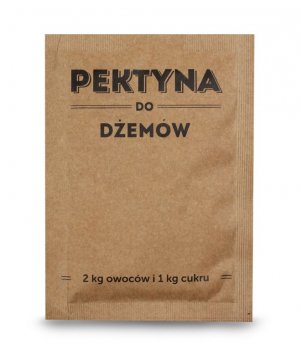 Pektyna do dżemów 30g - C & G Sp. z o.o.