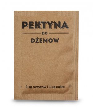 Peltyna do dżemów, pektyna do przetworów