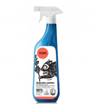 Płyn do mycia łazienki francuska lawenda 750ml 