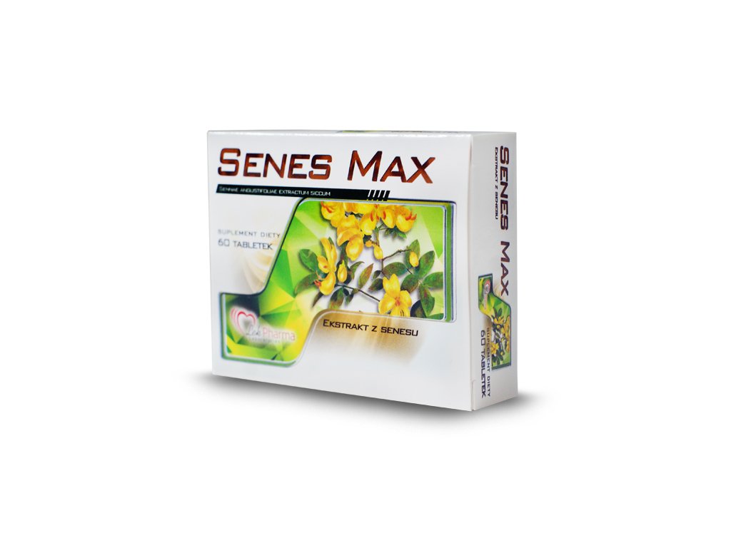 Senses Max 60 tabletek