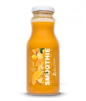 Smoothie pomarańczowe 250ml A.D + VIVIO