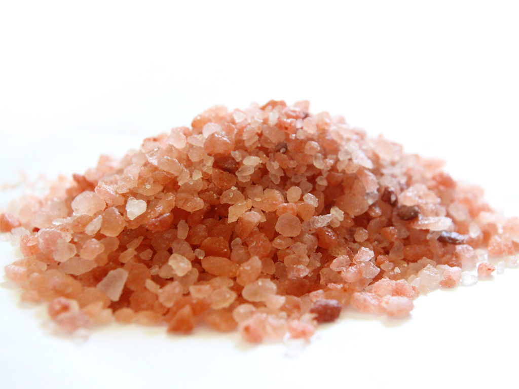 Sól himaljska granulowana właściwości