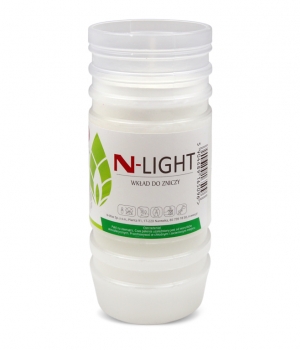 Wkład do zniczy N3 - N-LIGHT