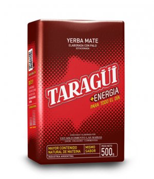 Yerba mate Targui Energia mega pobudzenie cena