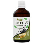 Olej z czarnuszki zimnotłoczony 100ml