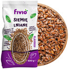 Siemię lniane 500g