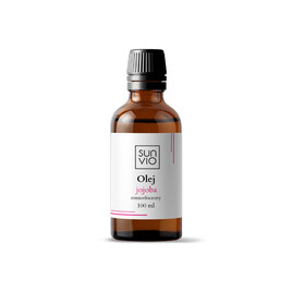 Olej jojoba nierafinowany - 100ml