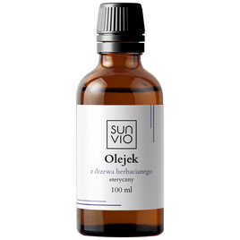 Olejek z drzewa herbacianego 100ml