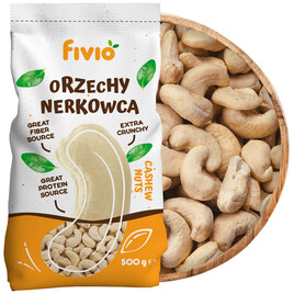 Orzechy nerkowca 500g