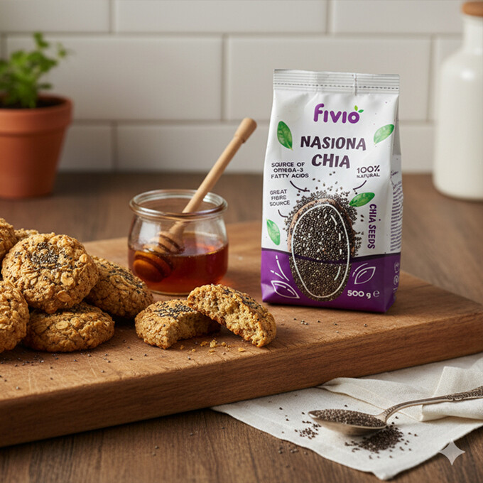 Nasiona Chia 1 kg