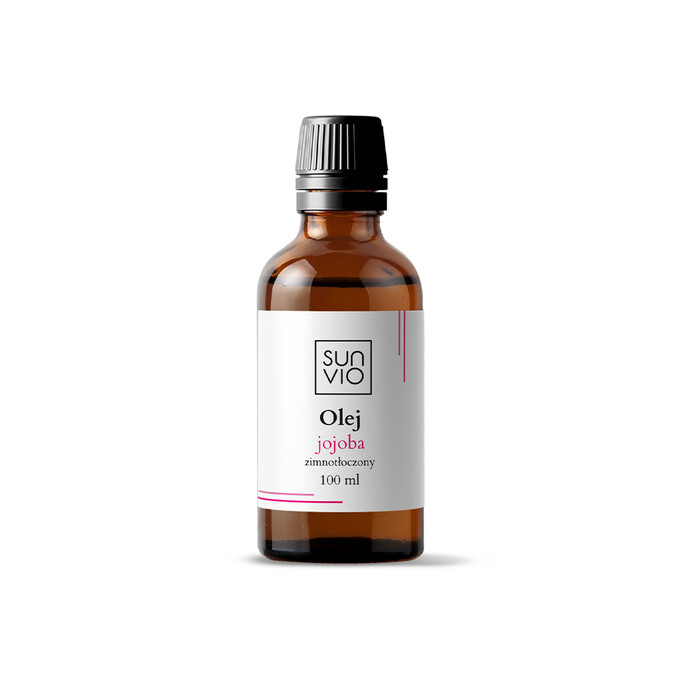 Olej jojoba nierafinowany - 100ml