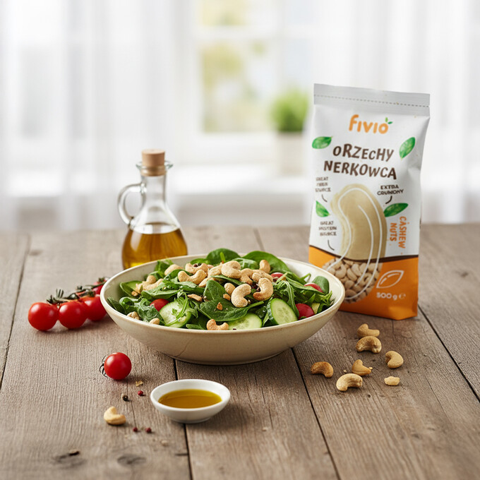 Orzechy nerkowca 500g