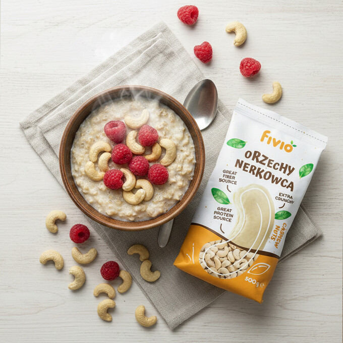 Orzechy nerkowca 500g