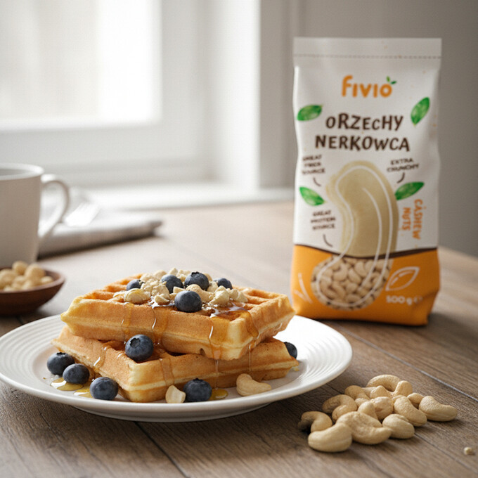 Orzechy nerkowca 500g