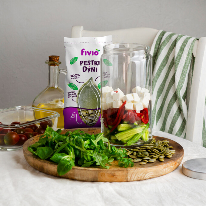 Pestki dyni łuskane Polskie 1 kg