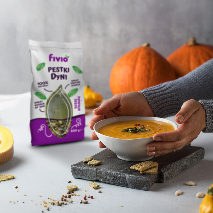 Pestki dyni łuskane Polskie 1 kg