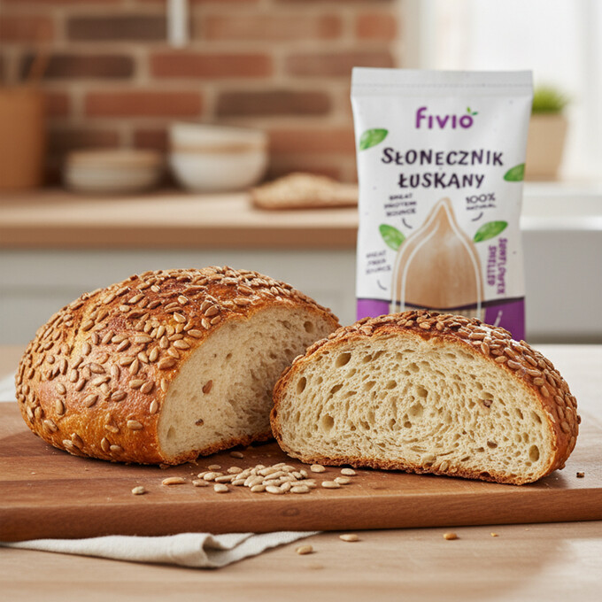 Słonecznik łuskany 1 kg