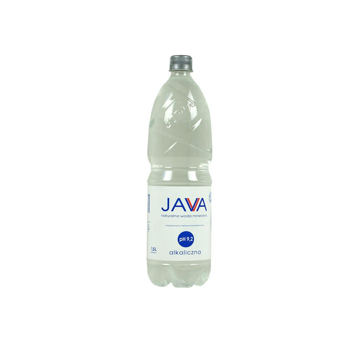 Woda alkaliczna JAVA 1,5l