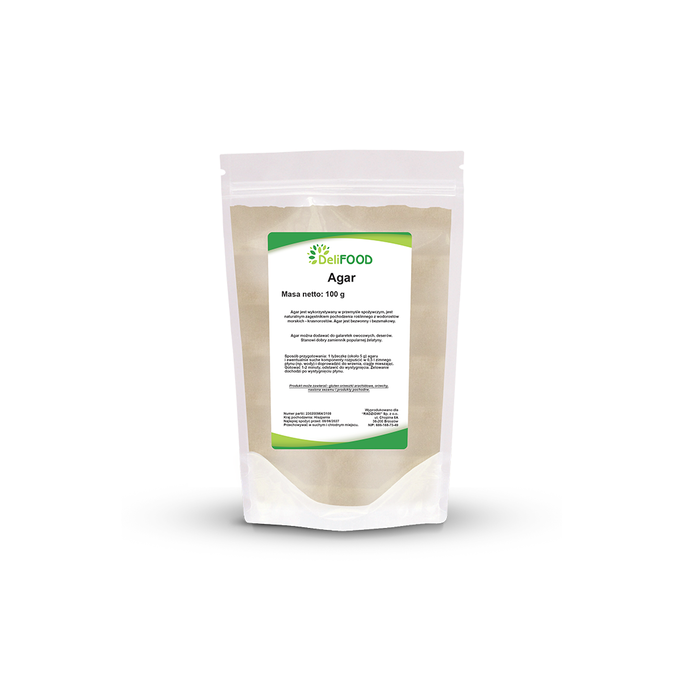 Agar - 100g