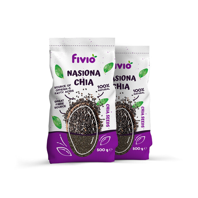 Nasiona Chia 1 kg